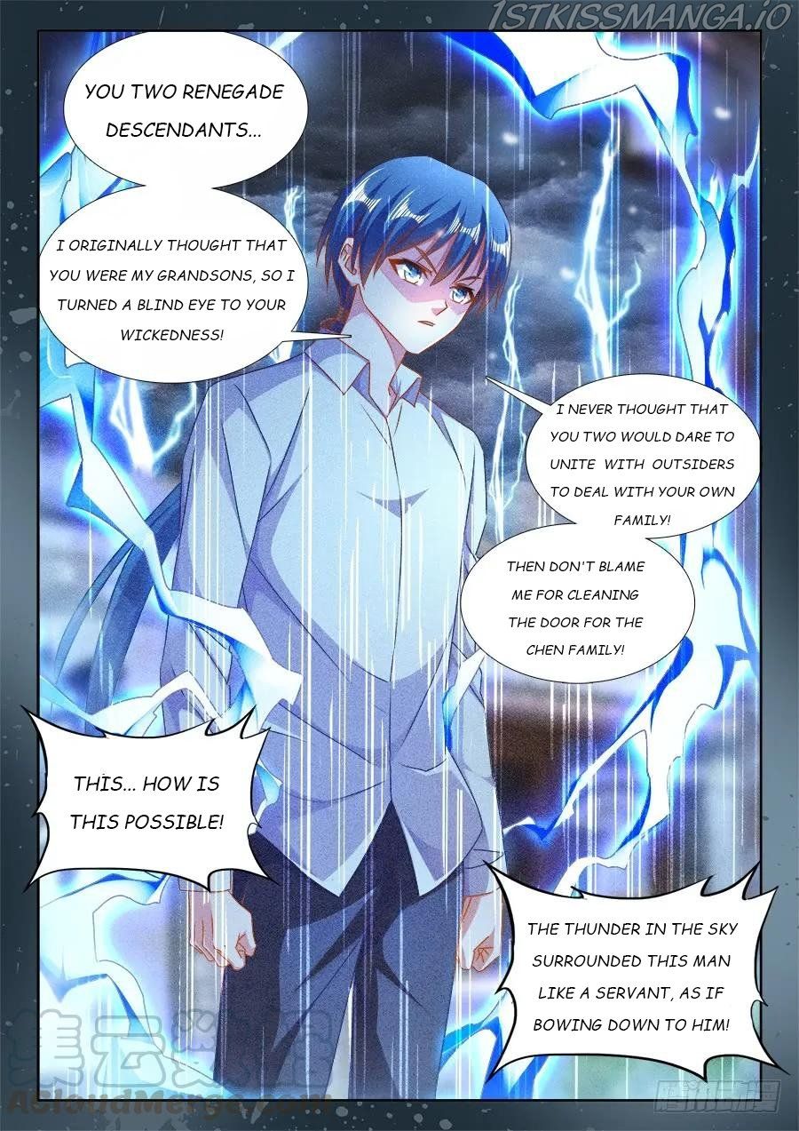 My Cultivator Girlfriend Chapter 397 3